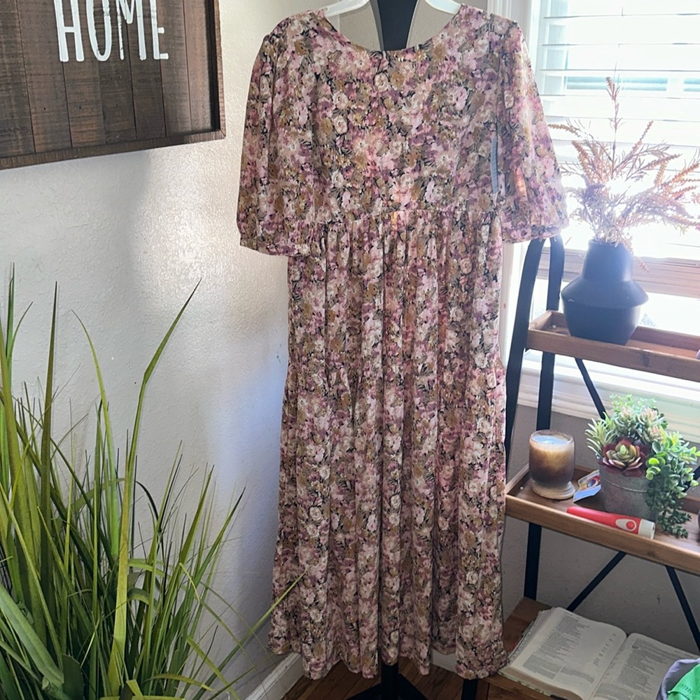 En Saison  Jocelyn Dress Women's size Small